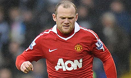 Wayne Rooney is set to return for Manchester United at White Hart Lane