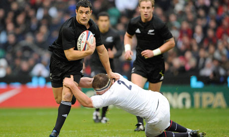 Dan Carter