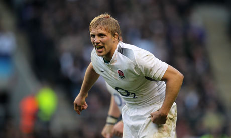 Rugby Union - Investec Challenge Series 2010 - England v New Zealand - Twickenham