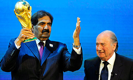 Sepp Blatter