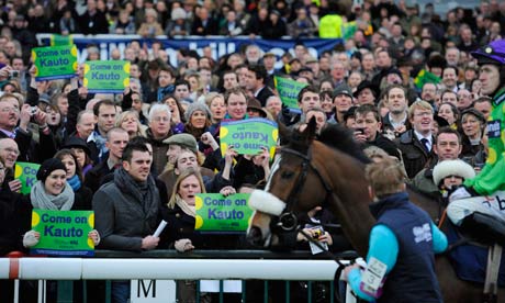 Kempton Park racing Kempton, which staged Saturday's King George VI Chase, 