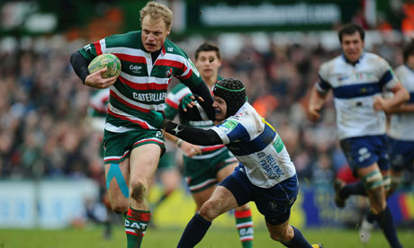 Scott Hamilton Leicester