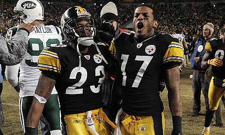 Green Steelers