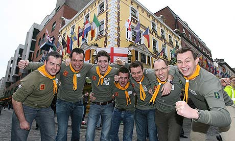 Ireland and England to meet in Six Nations rugby clash