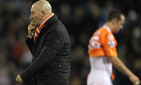 Soccer - Barclays Premier League - West Bromwich Albion v Blackpool - The Hawthorns