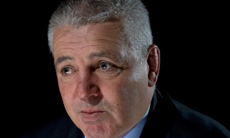 warren gatland