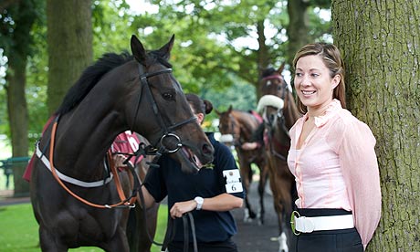 turner hayley jockeys horse racing sexism sport leighton horses