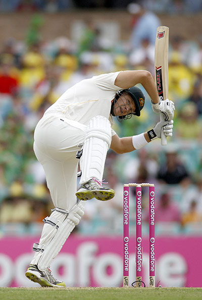 Ashes 2010: Shane Watson