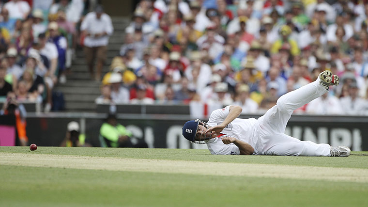 Ashes 2010: Alastair Cook