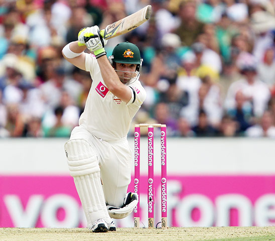 Ashes 2010: Phillip Hughes