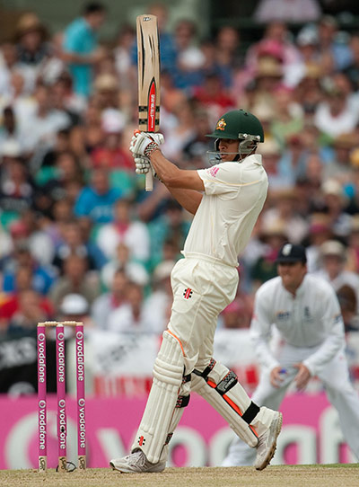 Ashes 2010: Usman Khawaja