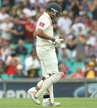 Ashes 2010: Usman Khawaja