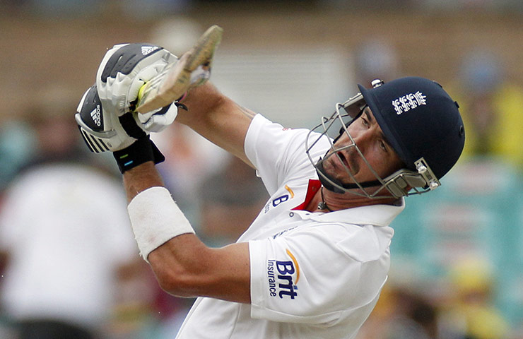 Ashes 2010: Kevin Pietersen