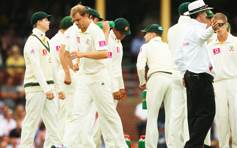 Ashes 2010: Michael Beer