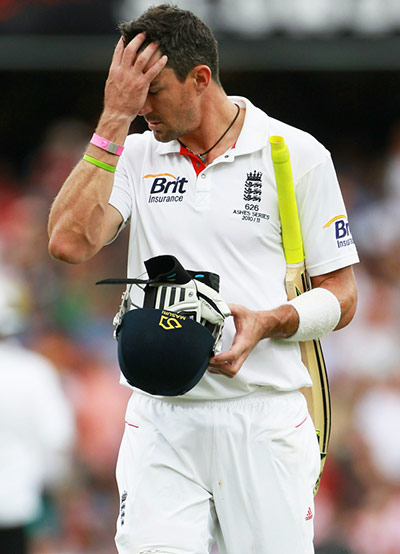 Ashes 2010: Kevin Pietersen
