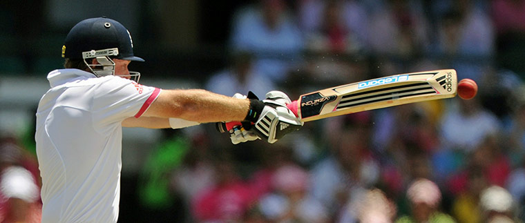 Ashes 2010-11: Ian Bell