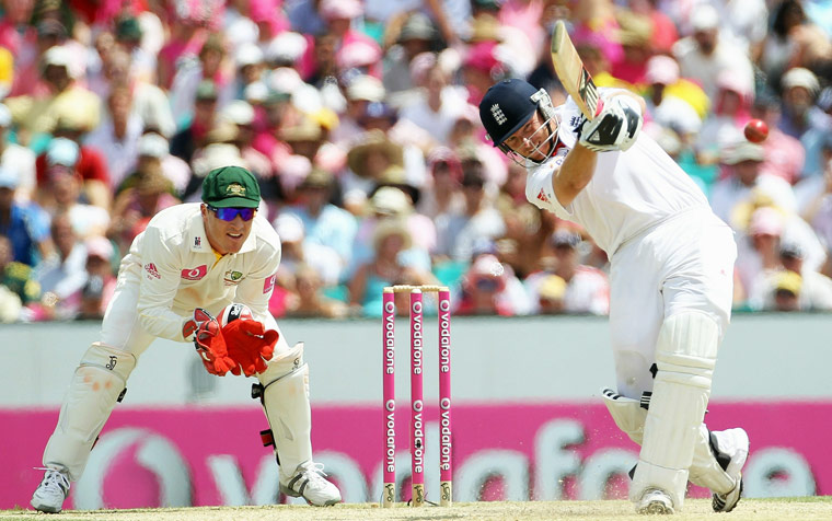 Ashes 2010-11: Ian Bell