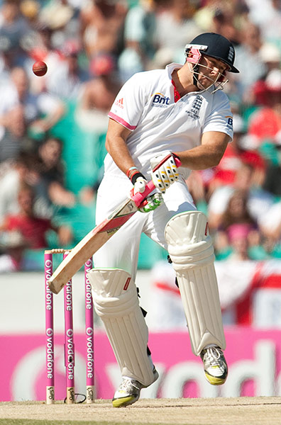 Ashes 2010-11: Tim Bresnan