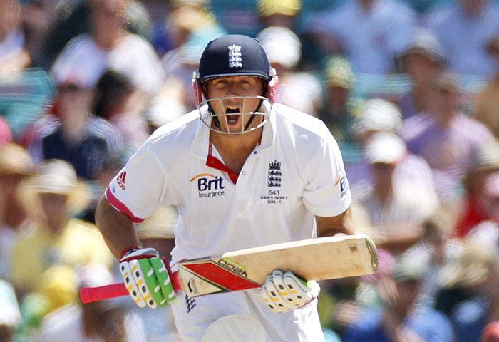 Ashes 2010-11: Tim Bresnan