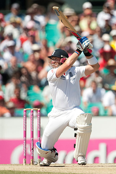 Ashes 2010-11: Matt Prior