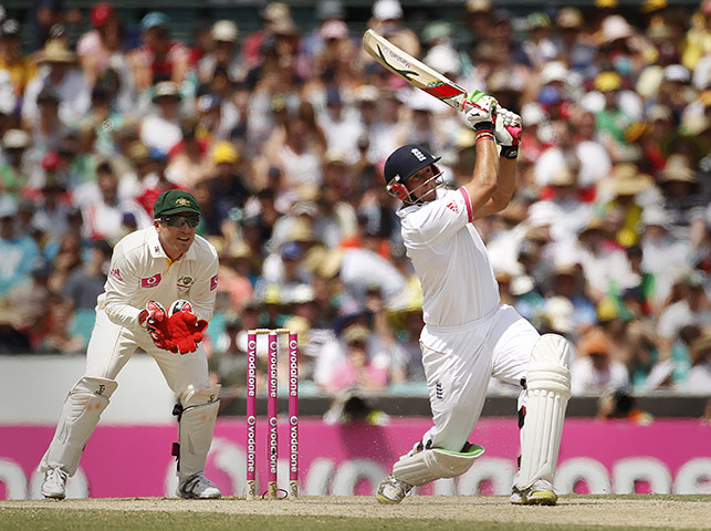 Ashes 2010-11: Tim Bresnan