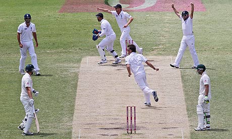 Shane Watson Phil Hughes