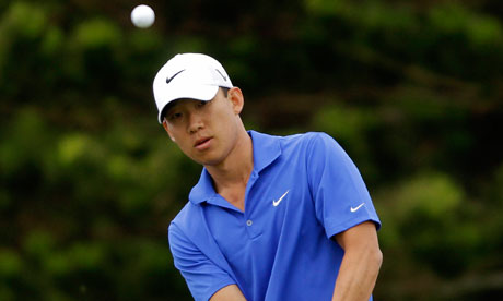 anthony kim golf