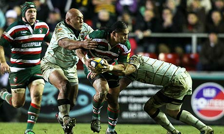 Leicester Tigers v Northampton Saints - AVIVA Premiership