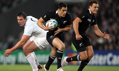 Dan Carter