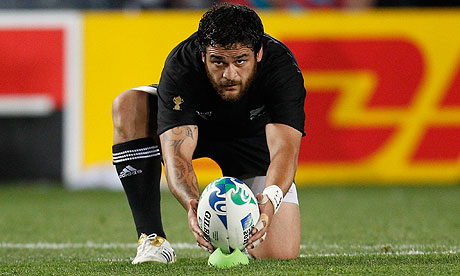 Piri Weepu