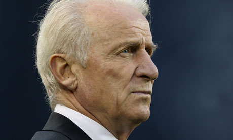 Giovanni Trapattoni, Republic of Ireland manager