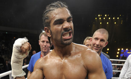 David Haye