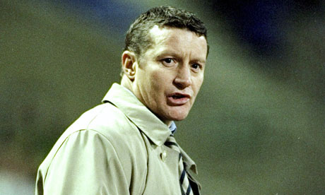 Sheffield United manager Danny Wilson