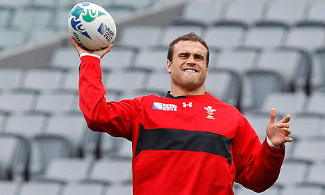 Jamie Roberts