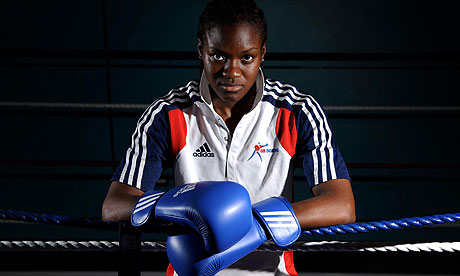 Nicola Adams