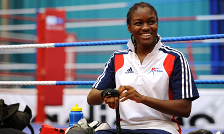 Nicola Adams