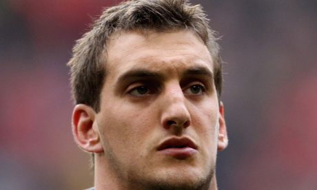 Sam Warburton, Wales