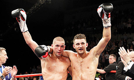 nathan cleverly retains title