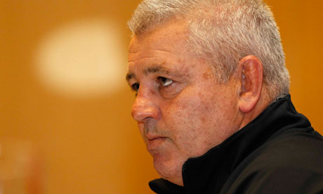 Warren Gatland, Wales coach