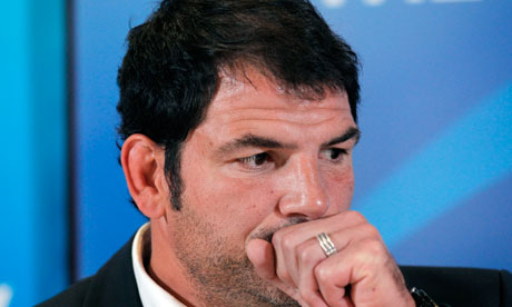 Marc Lièvremont, France coach