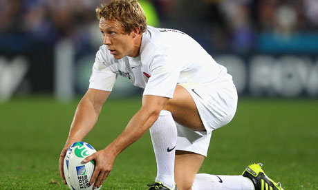 Jonny Wilkinson, England v Scotland