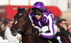 Hot favourite Camelot will face eight opponents in the Derby at Epsom
