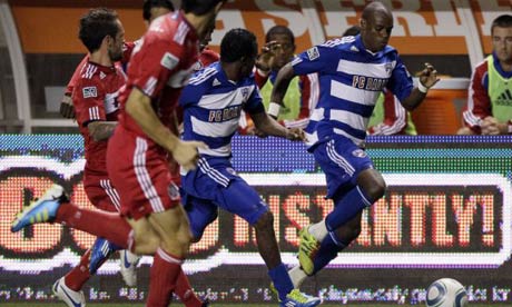 FC Dallas Jackson Goncalves