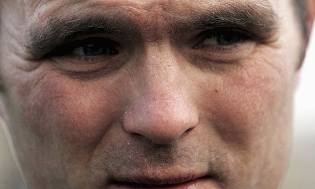 Evan Williams runs Phidippides