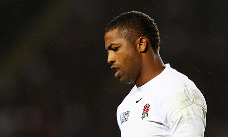 Delon Armitage pleaded guilty to a dangerous high tackle during England's narrow win over Scotland