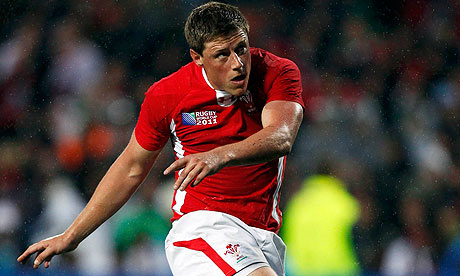 Rhys Priestland