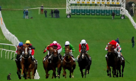 Leicester Racecourse