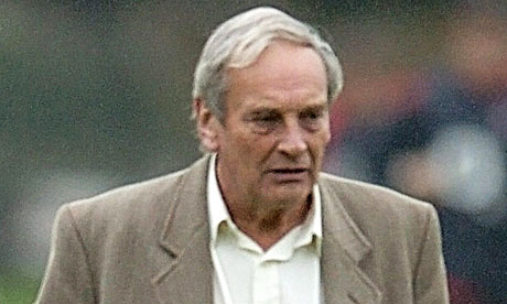 England rugby union coach Andy Robinson