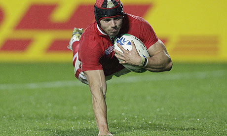 Leigh Halfpenny