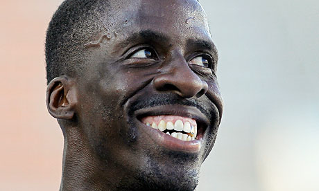 Dwain Chambers Olympic future likely to be clear within three months